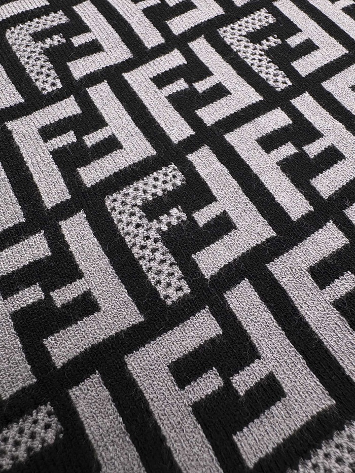 펜디 남성 라운드 반팔 티셔츠 fec12847x