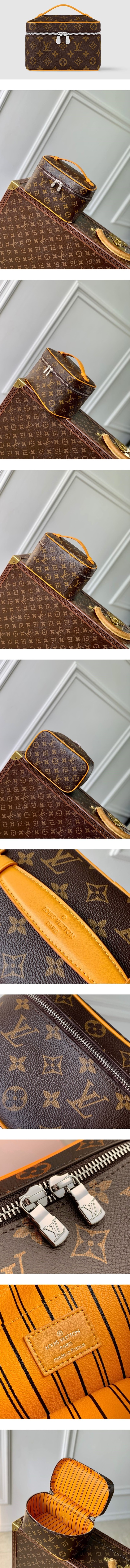 루이비통 여성 니스 미니 M12654