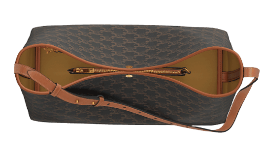 셀린느 트리옹프 쇼퍼백