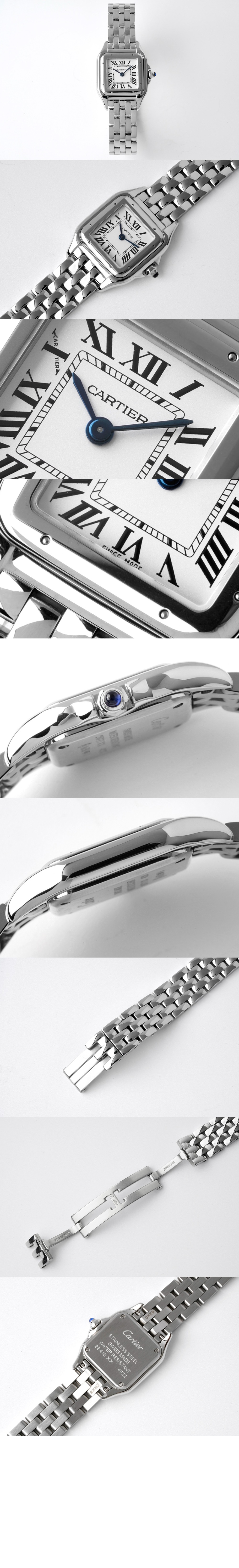 까르띠에 팬더 드 까르띠에 워치 23 WSPN0006