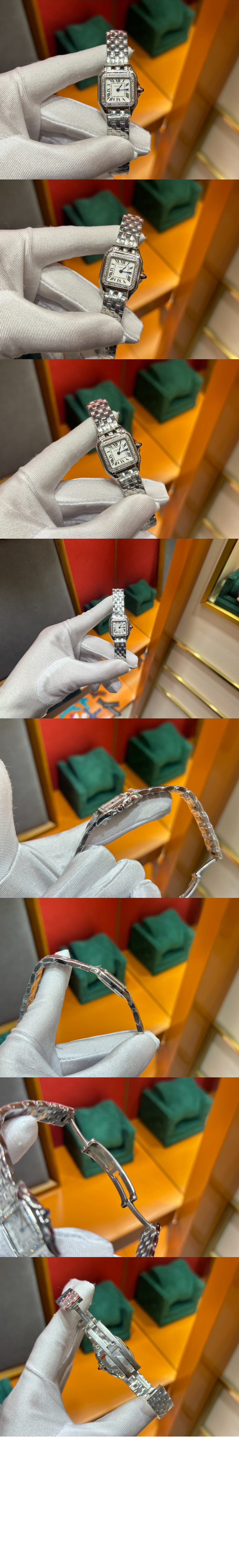 까르띠에 팬더 드 까르띠에 워치 22 W4PN0007