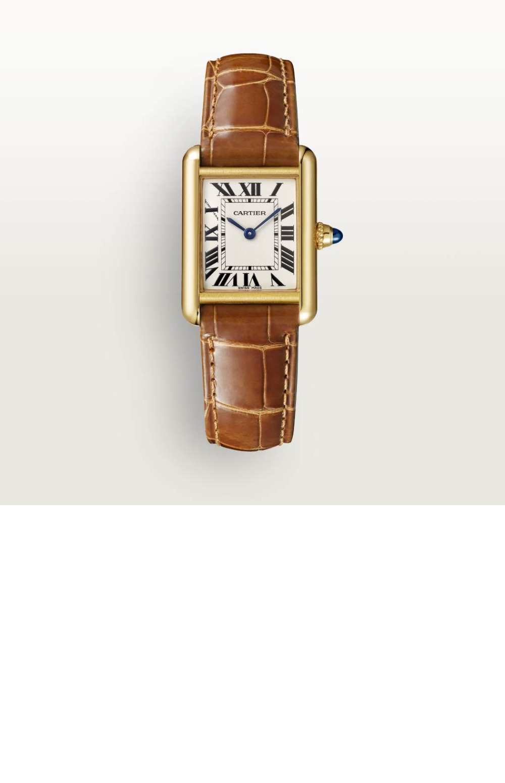 까르띠에 탱크 루이 30 W1529856