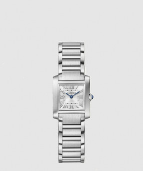 까르띠에 탱크 프랑세즈 26 WSTA0065