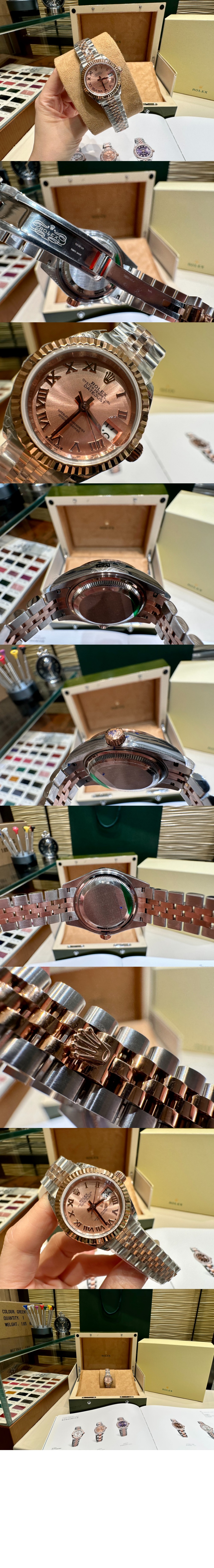 롤렉스 데이저스트 콤비 28 279171