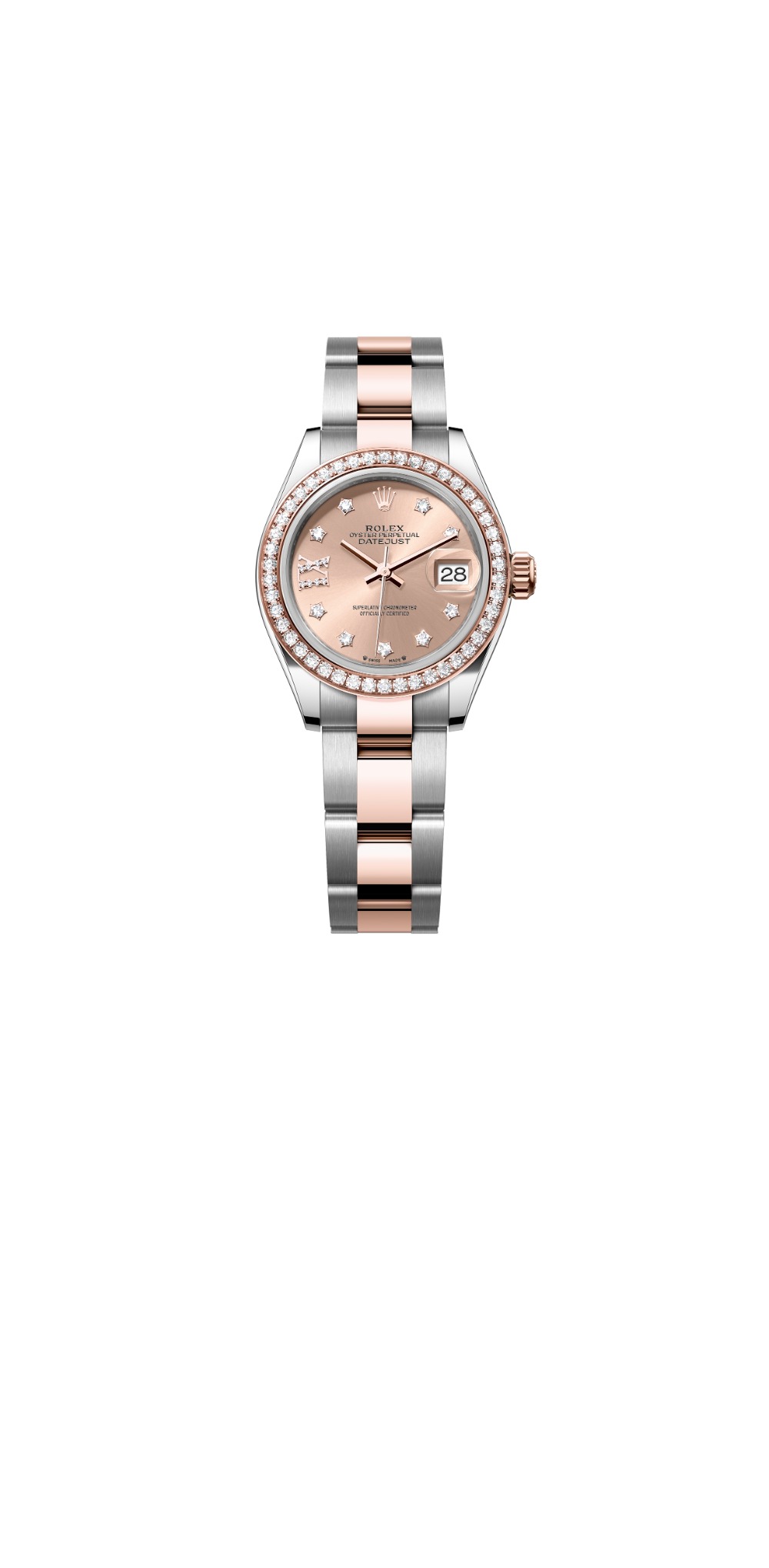 롤렉스 데이저스트 콤비 28 279381