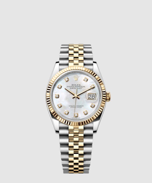 롤렉스 데이저스트 콤비 36 126233