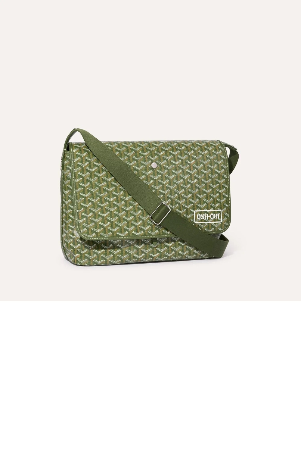 고야드 카페티엔 메신저백 MM