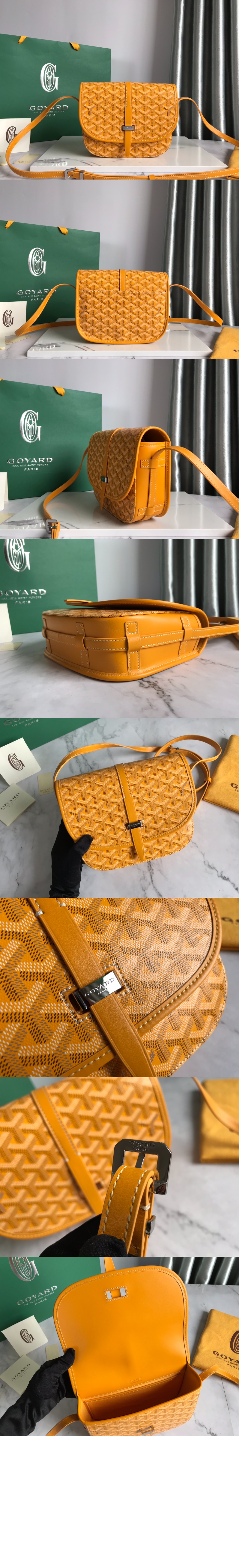 고야드 벨베데르백 PM