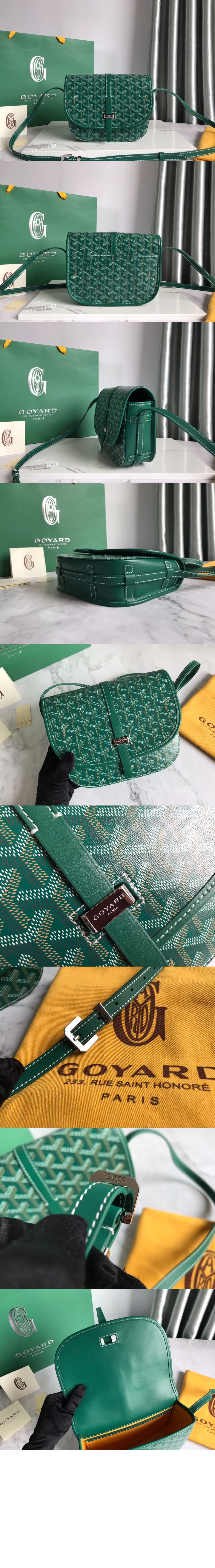 고야드 벨베데르백 PM