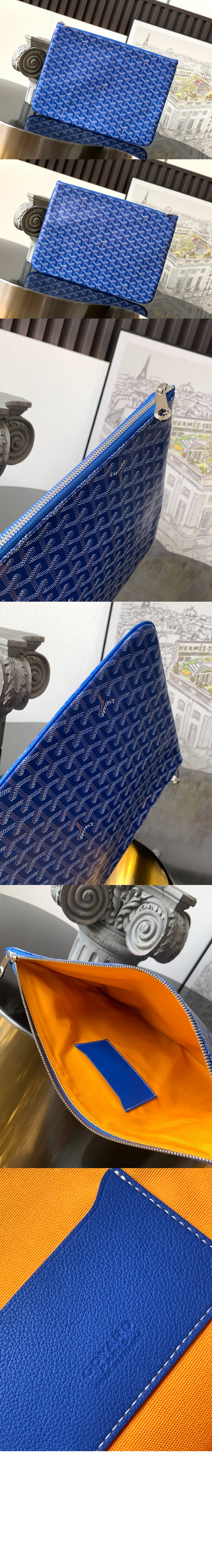 고야드 세나 클러치 MGM