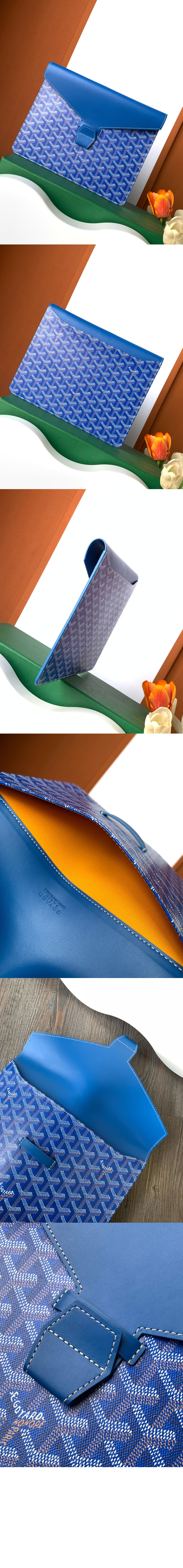 고야드 카몬도2 클러치