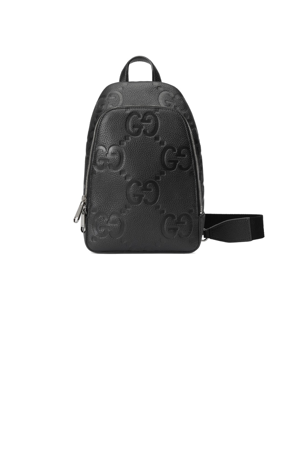 구찌 점보 GG 크로스백 766937