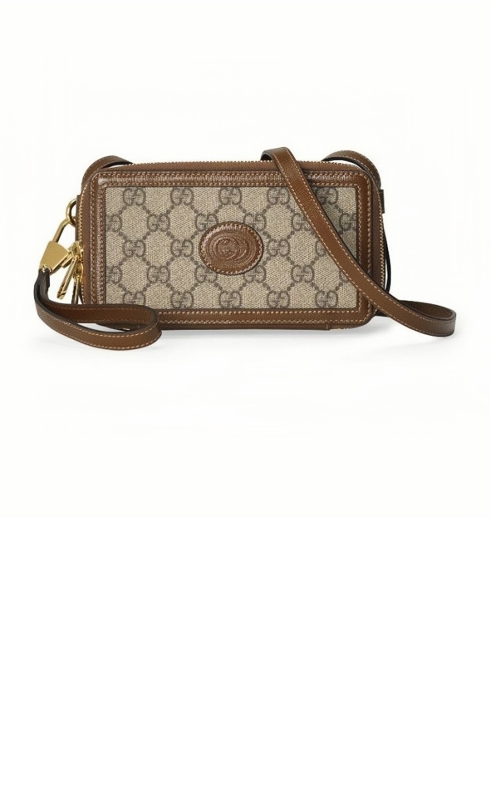 구찌 인터로킹 G 미니백 671674