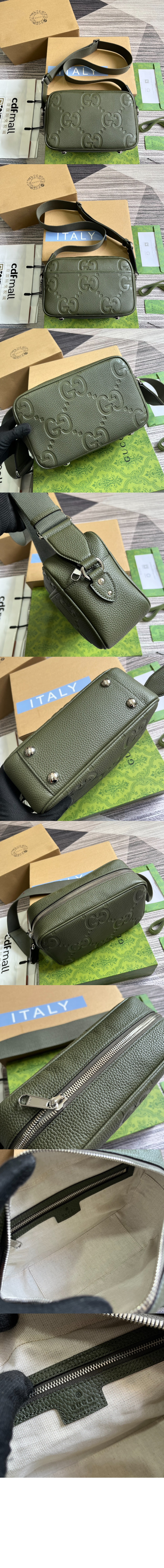 구찌 GG 크로스바디백 766946