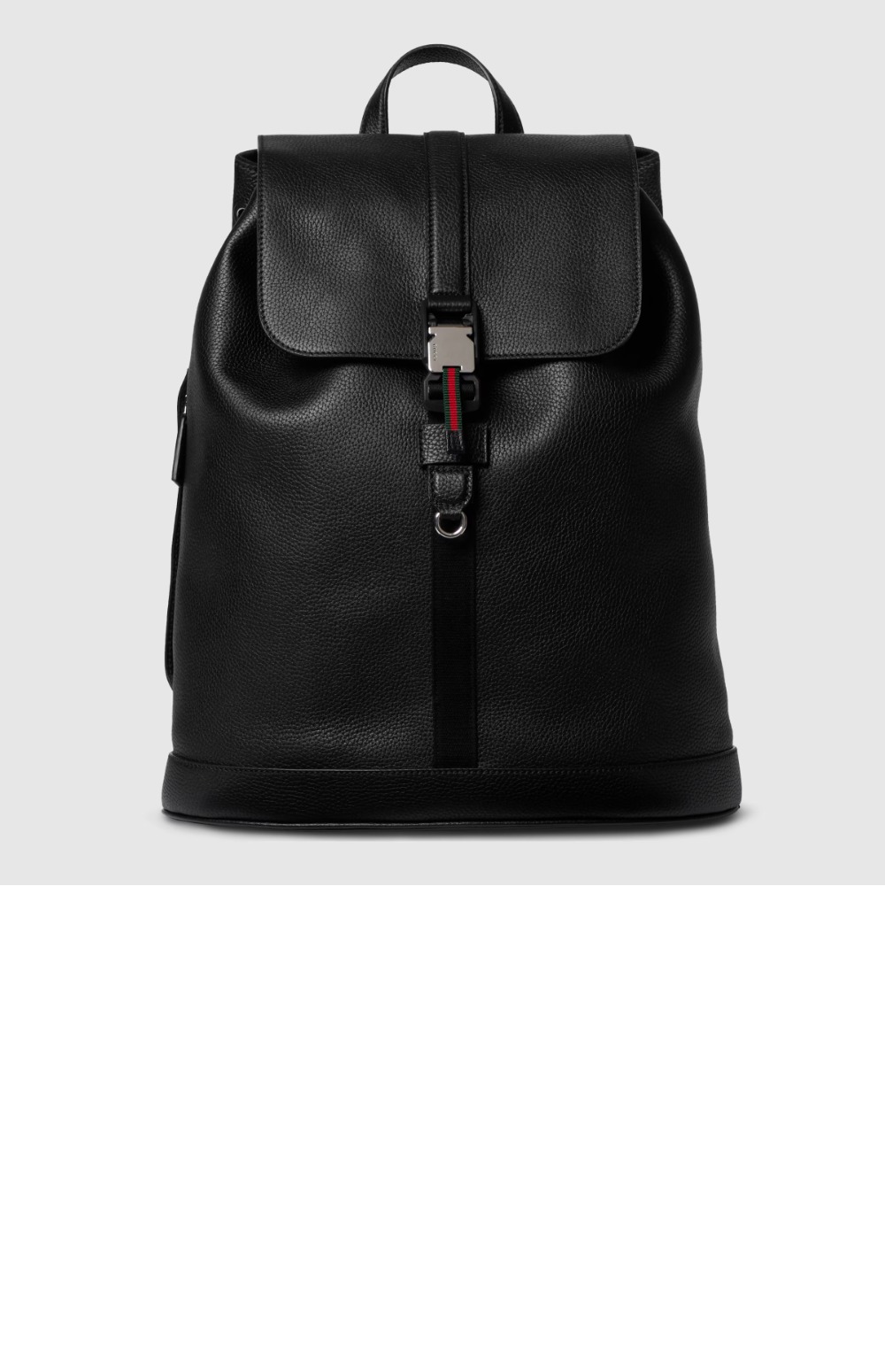 구찌 웨빙이 있는 대형 백팩 816750