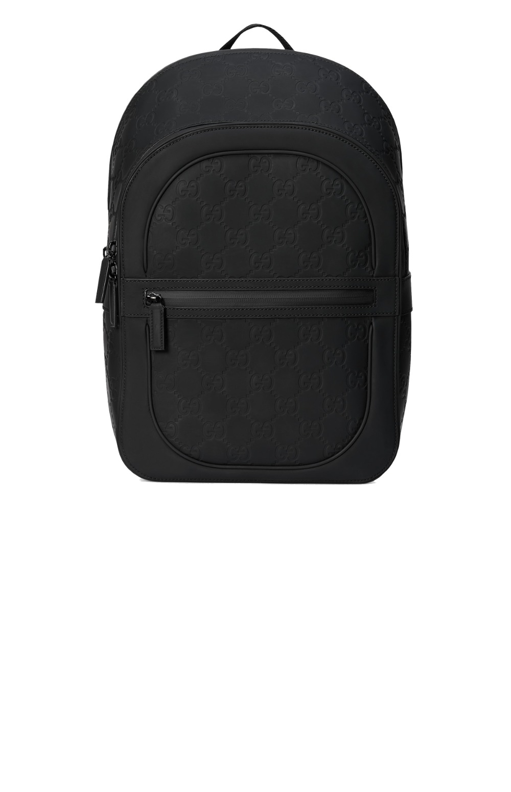 구찌 GG 러버 효과 백팩 771280