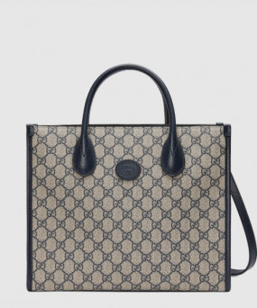 구찌 더블 G 스몰 토트백 659983