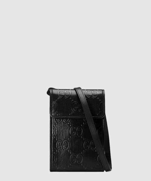 구찌 GG 엠보스 미니백 625571