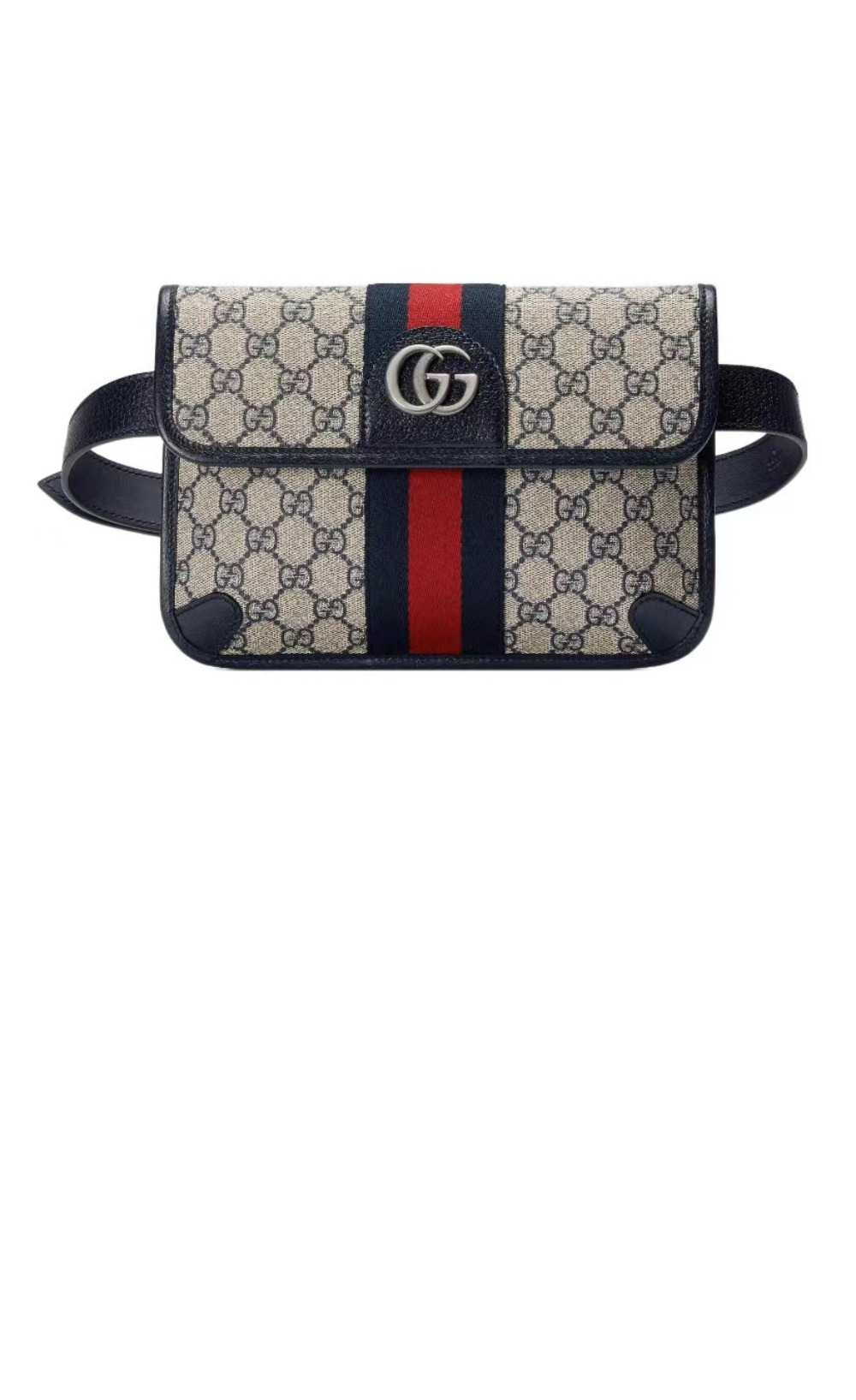 구찌 오피디아 GG 벨트백 674081