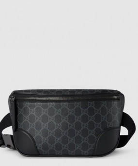 구찌 GG 엠블럼 미디엄 벨트백 821162