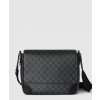 구찌 GG 엠블럼 미디엄 크로스백 821154
