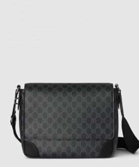 구찌 GG 엠블럼 미디엄 크로스백 821154