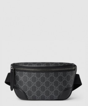 구찌 GG 엠블럼 스몰 벨트백 821165