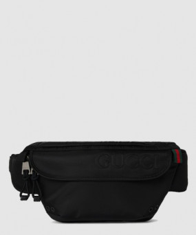 구찌 로고 스몰 벨트백 804262