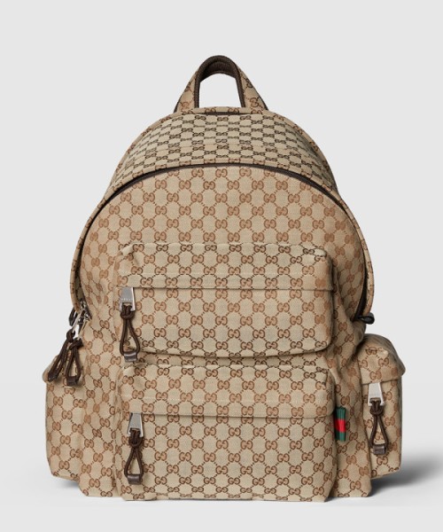 구찌 로고 라지 백팩 800182