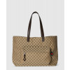 구찌 라지 GG 토트백 802166