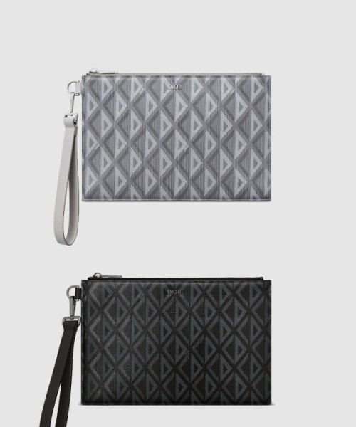 디올 A5 파우치 2ESCA
