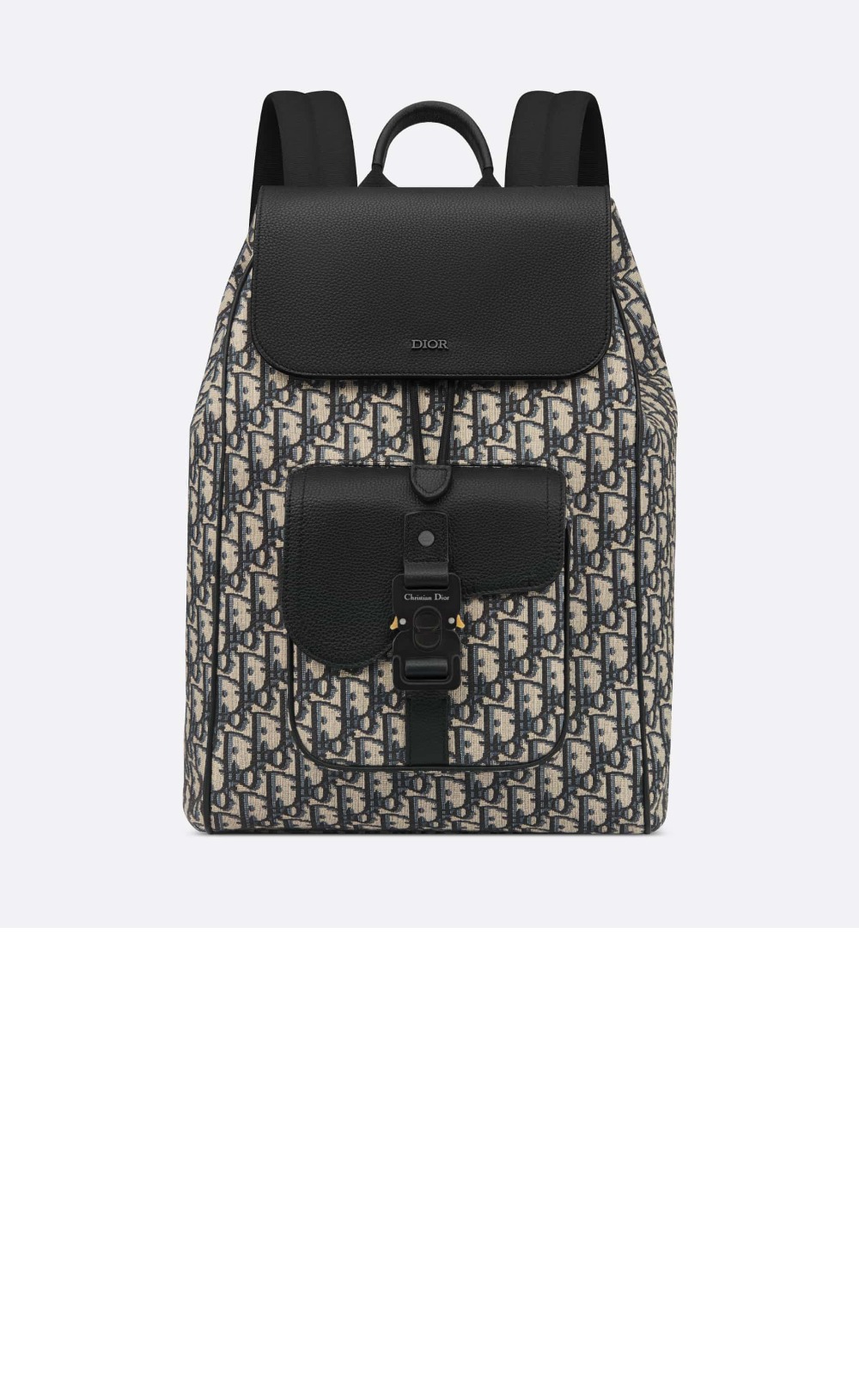 디올 새들 백팩 1ADBA