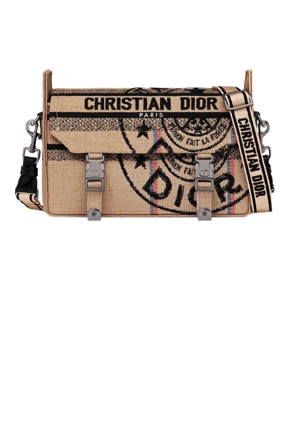 디올 Diorcamp 스몰 백 M1241