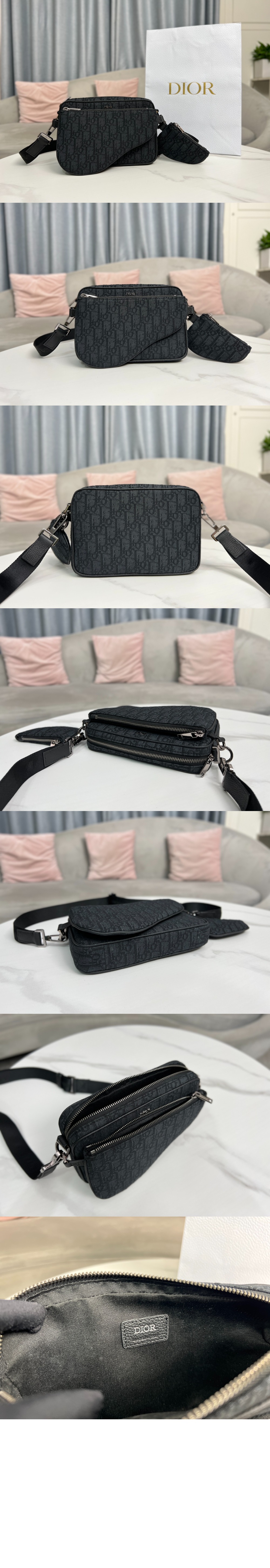 디올 사파리 메신저 백 1ADPO