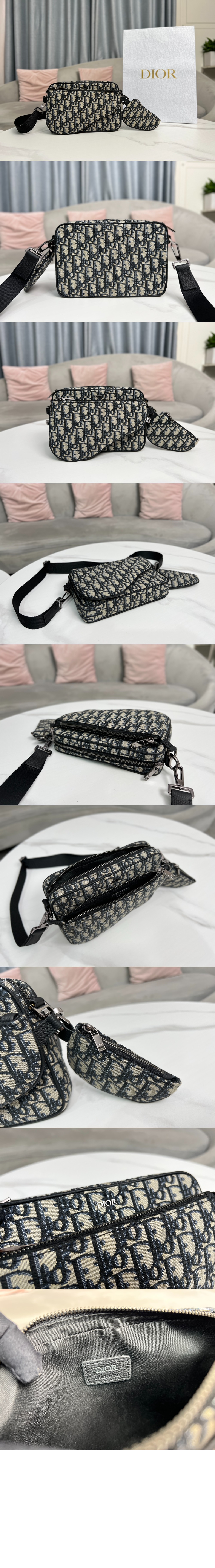 디올 사파리 메신저 백 1ADPO