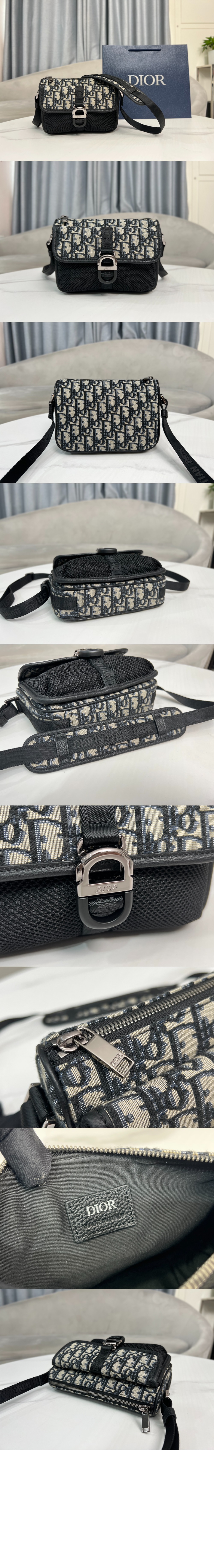 디올 메신저 백 1EIPO