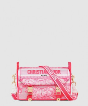 디올 캠프 메신저백 스몰 M1241