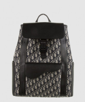 디올 새들 백팩 1ADBA