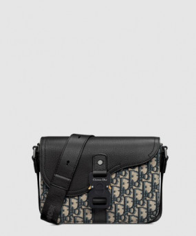 디올 새들 스몰 플랩 크로스백 1ADPO