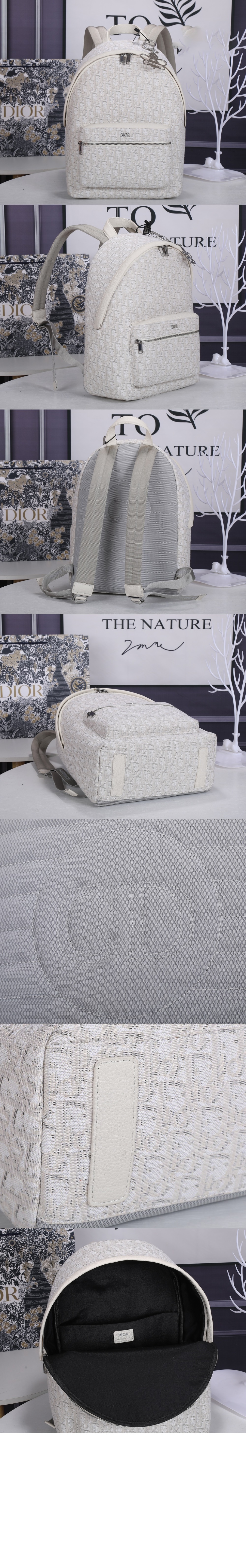 디올 라이더 백팩 미듐 1VOBA