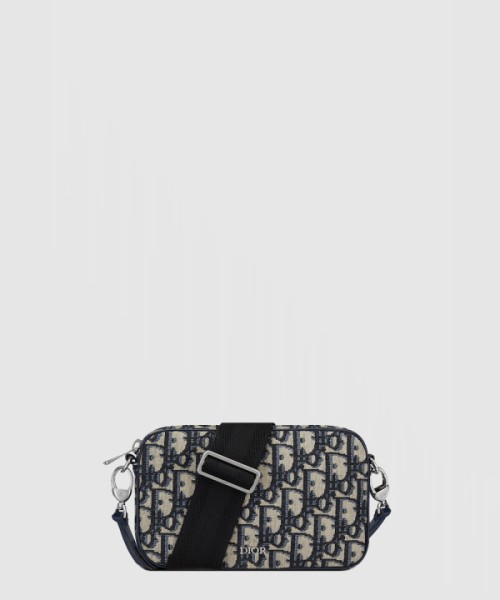 디올 베이비디올 오블리끄 작은 다용도 가방 M9908