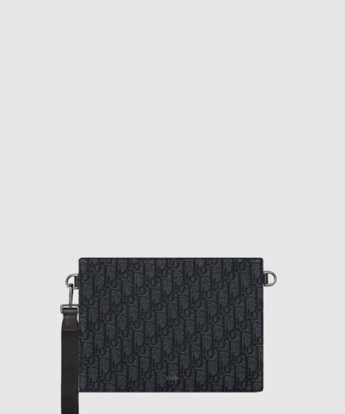 디올 A5 파우치 2ESCA