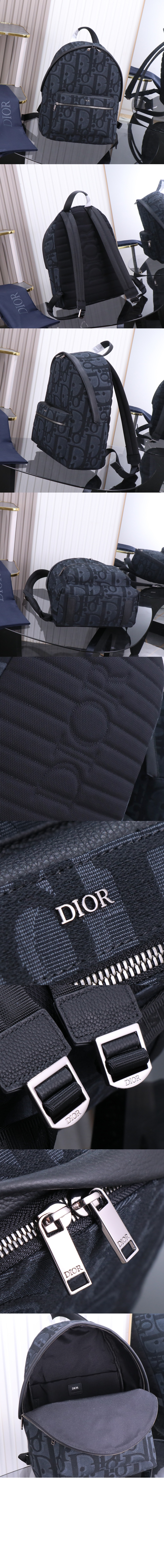 디올 라이더 백팩 1ESBA