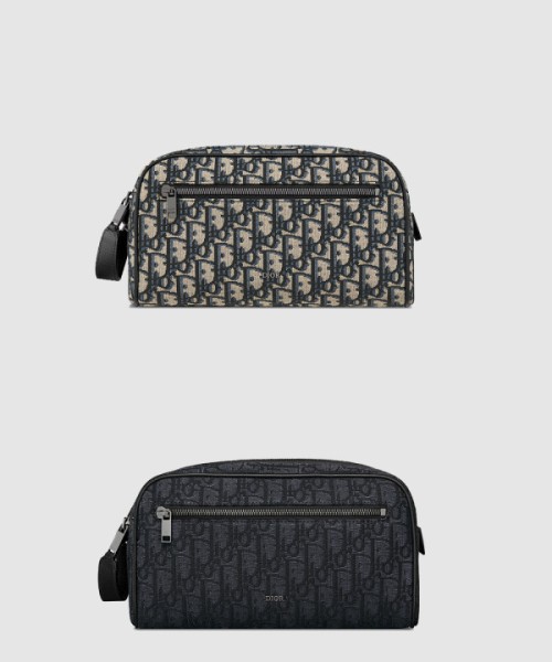 디올 토일레트리 클러치 2ESCA