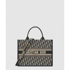 디올 북 토트백 미듐 M1324