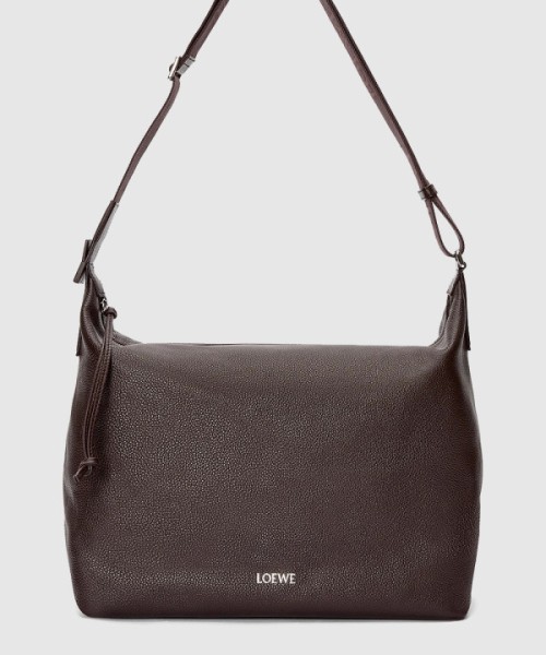 로에베 큐비 크로스백