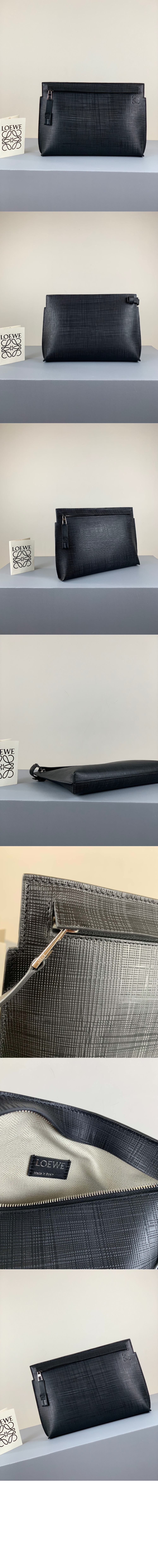 로에베 T 파우치