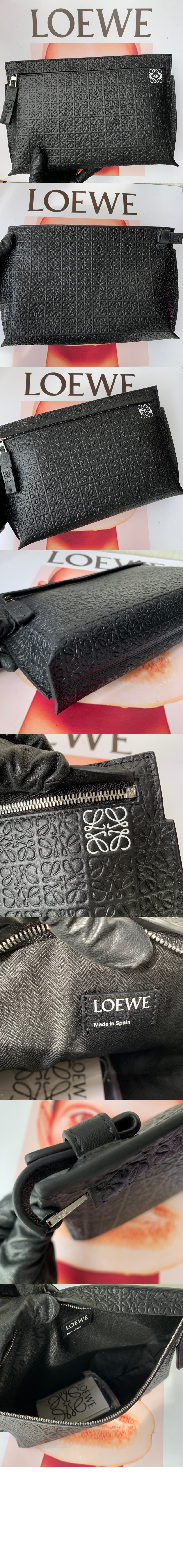 로에베 T 파우치