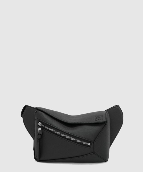 로에베 미니 퍼즐 범백 - 클래식 카프스킨