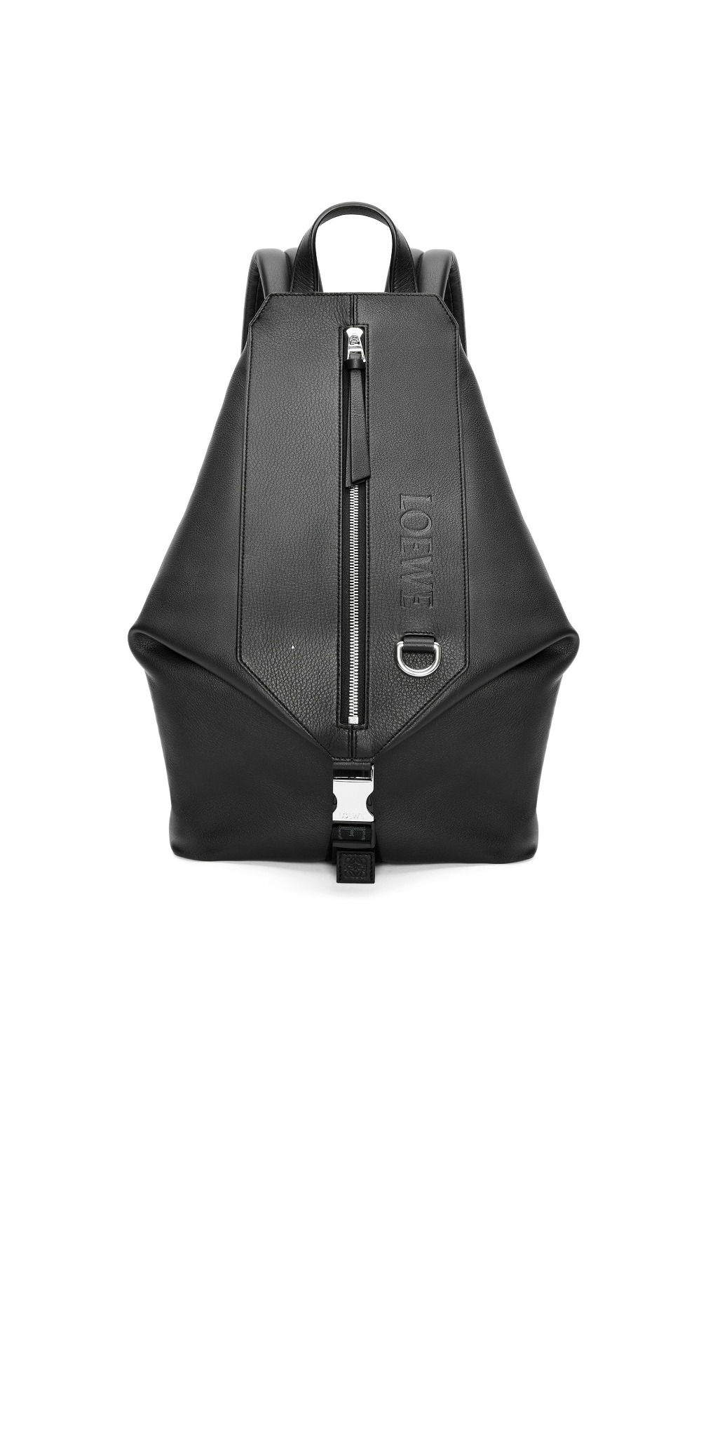 로에베 스몰 컨버터블 백팩 - 클래식 카프스킨